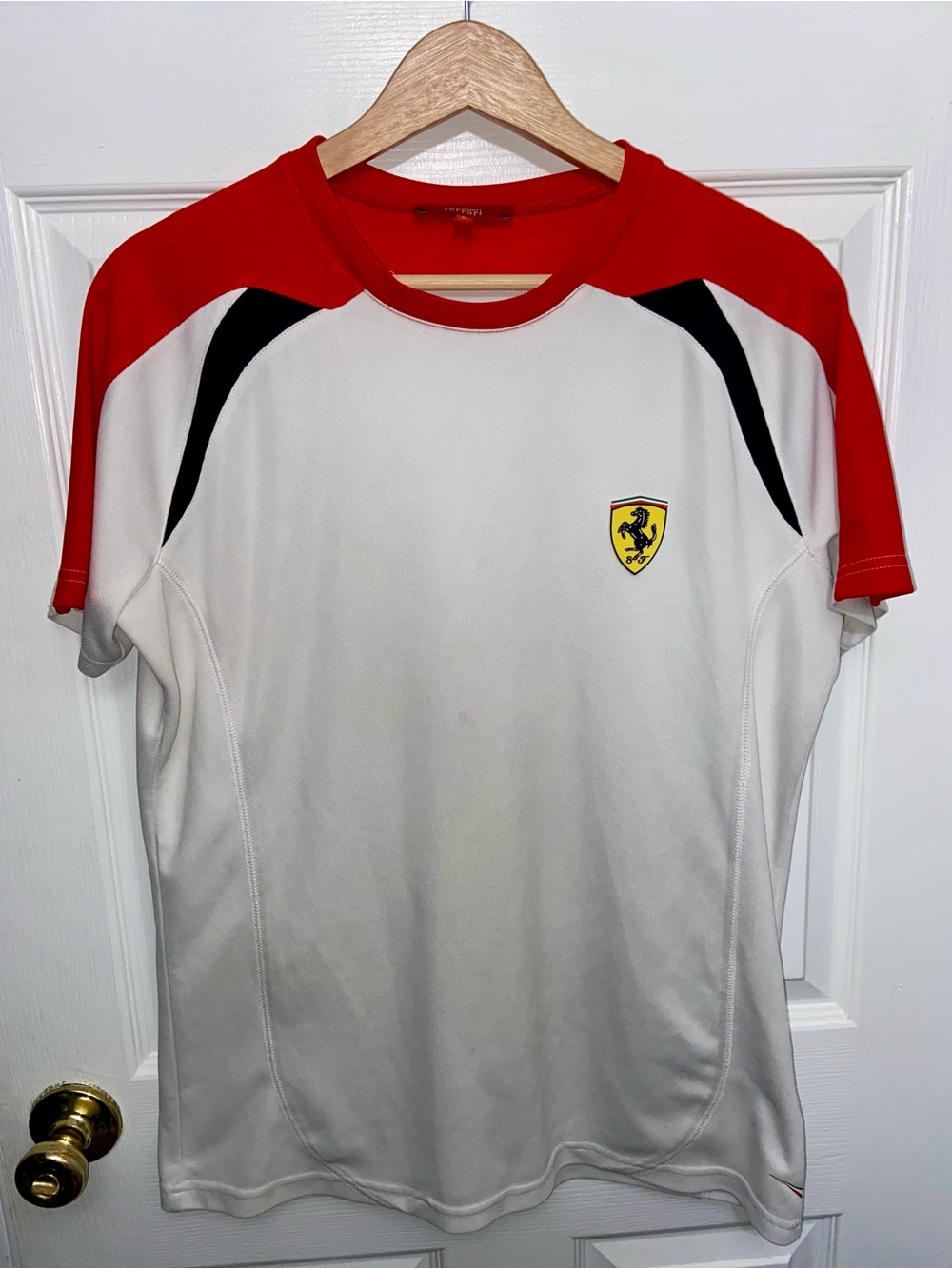 RARE - Scuderia Ferrari Vintage 2013 Collector’s Jersey - Size L